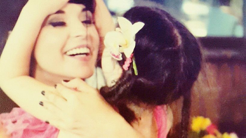 Imagine emoţionantă cu Andreea Marin şi fiica ei! Ce mesaj a transmis vedeta printr-o îmbrăţişare