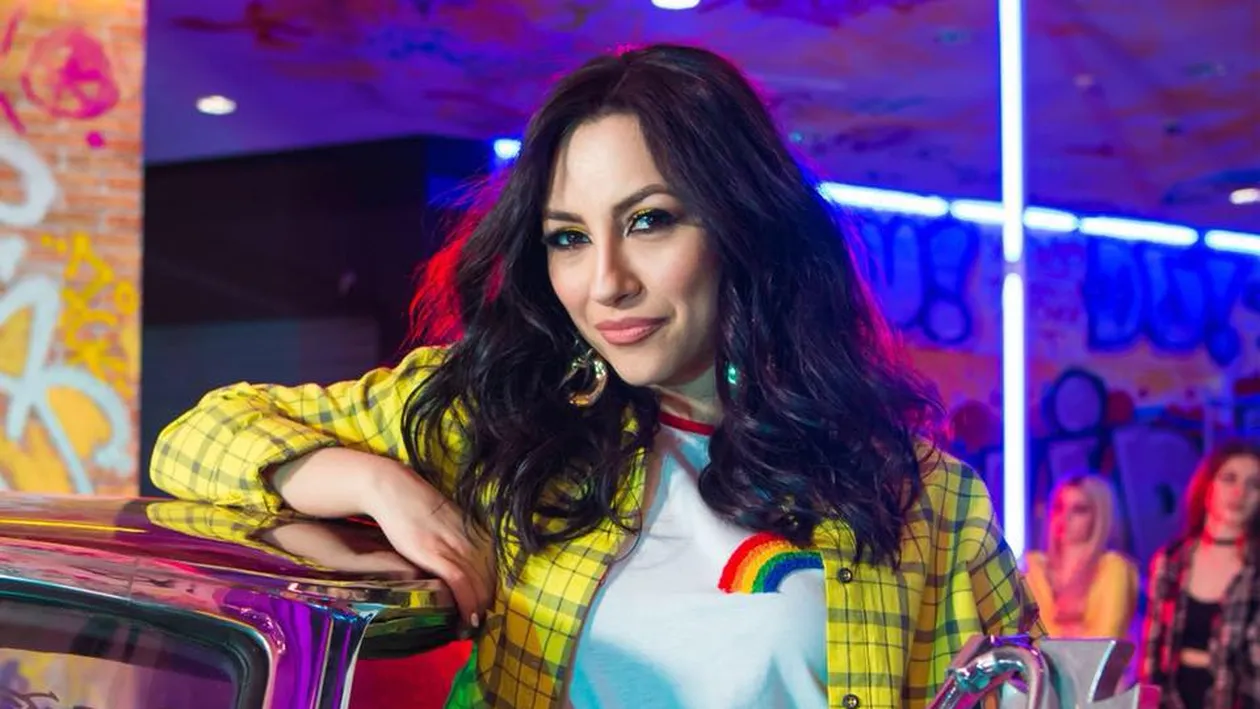 Andra, sfaturi prețioase pentru fanii ei: ”Fericirea nu vine să-ți bată la ușă...”