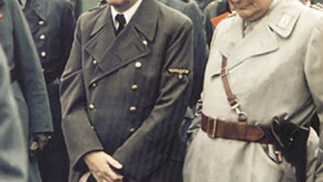 Stranepoata secundului lui Hitler s-a sterilizat ca sa nu transmita genele unui monstru