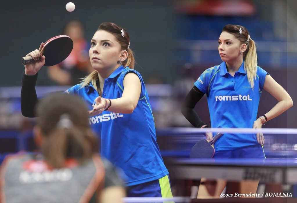 Performanţă extraordinară! Bernadette Szocs a câştigat finala mare a turneului ITTF Europe Top 16! Prima declaraţie a româncei după succesul formidabil