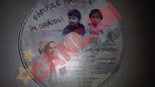 Ionela si Ana Maria Prodan lanseaza un CD si o carte pentru copii!