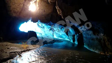 Comoara dacilor este ascunsa intr-o stanca din judetul Hunedoara