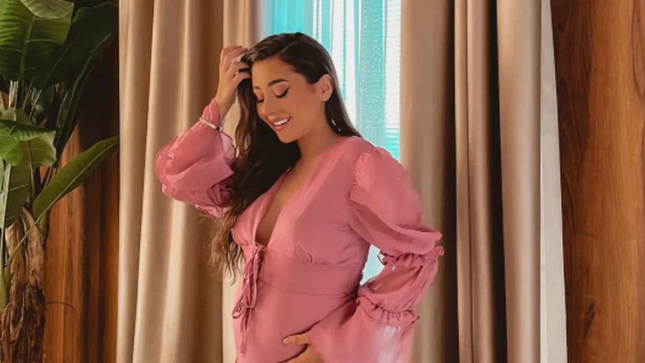 Nicole Cherry se confruntă cu probleme de sănătate pe ultima sută de metri? Ce spune artista despre sarcină