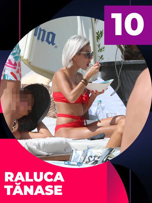 Andreea Popescu, Ramona Olaru și Andreea Ibacka nu au mai ținut cont de nimic. Top 50 dive care au cedat poftelor, în văzul tuturor