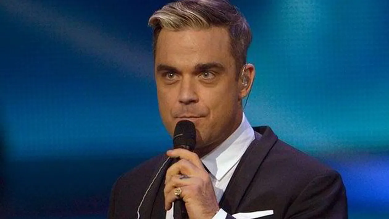 Robbie Williams va deveni tata pentru a doua oara! Cum a gasit puterea sa faca acest pas