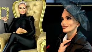 Cum arată apartamentul de 200 mp în care locuiește Regina Întunericului? Imagini rare din casa Gabrielei Lucuțar