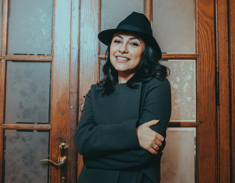 Andra, mesaj emoționant pe scenă: ”Atâta timp cât mă iubești…”