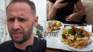 Nu e banc! Cât costă să mănânci la un local de fițe din Ucraina: ”Doamne ferește!”