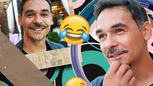 Răzvan, declarații haioase despre ”nunta” lui Dani: ”El și-a găsit nașul…  Sunt nașul lui de 36 de ani!”