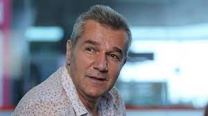 Dan Bittman, fostul partener al Taniei Budi (Sursă: Arhivă)