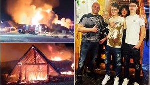 Ți se rupe sufletul! Mesajul lui Matei Ene, adolescentul de 16 ani care și-a pierdut cei 2 frați și tatăl în tragedia de la Ferma Dacilor: „M-aţi lăsat singur cu mama”