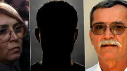 Audiat din altă sală, cu fața ascunsă și vocea modificată. Cine este martorul care o poate ”îngropa” pe fiica lui Ioan Crișan în dosarul atacului cu bombă din Arad