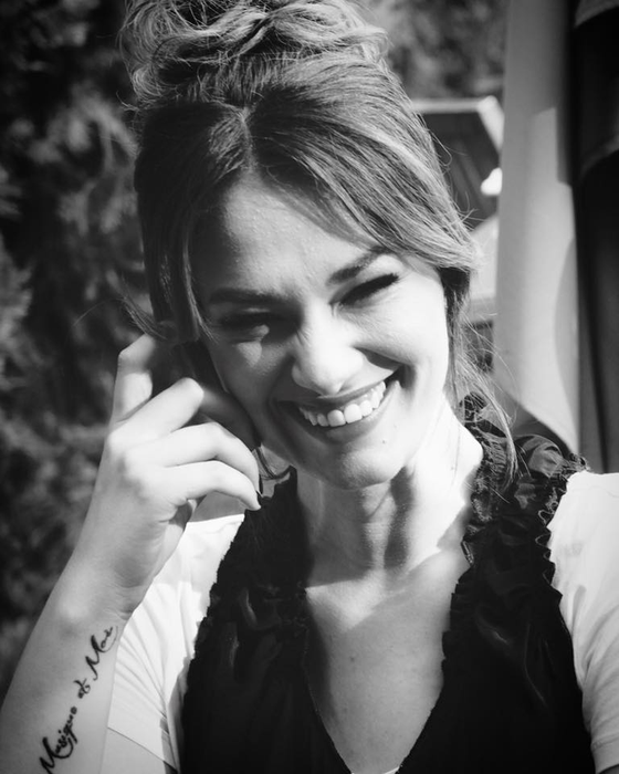Feli, versuri emoționante pentru bebelușul ei: ”Te aștept în brațele mele!”