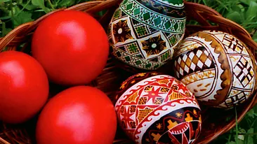 MESAJE de Paste! Ureaza-le toate cele bune apropiatilor tai cu ocazia acestei sarbatori!