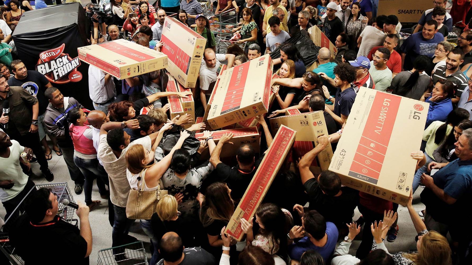 Black Friday 2017. Topul localităţilor din care s-au făcut cele mai mari comenzi