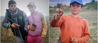 VIDEO Dispariția celor trei frați din Sălaj: un cioban ar fi văzut unul dintre copii cu un bărbat. Anchetatorii iau în calcul răpirea