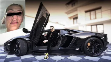 Tzanca Uraganu, acuzat că și-a desfigurat fosta soție: “Bătută și obligată să și avorteze copilul”. Lambada este plină de vânătăi | FOTO