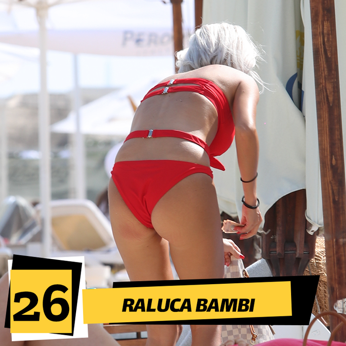 Ele au fost cele mai sexy 30 de vedete din România în 2018!