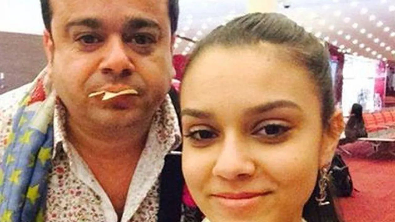 Am frumusete de fata / Si e sud-americanca! Fiica lui Adi Minune, mega-sexy in bikini!