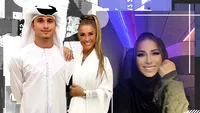 Anamaria Prodan, de la aparițiile în Playboy, la portul tradițional din Arabia Saudită. “Este colecția nouă”