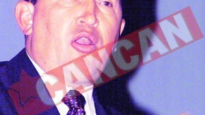Chavez, in razboi cu laptarii tradatori