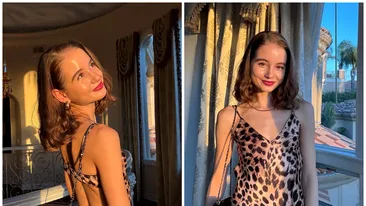 Irina Columbeanu a primit o distincție importantă în Malibu! Monica Gabor a făcut marele anunț