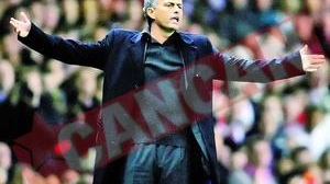 Mourinho: "Batem pe Manchester"