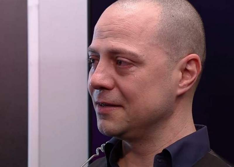 Dan Badea a izbucnit în plâns la iUmor: ”M-a luat prin surprindere”