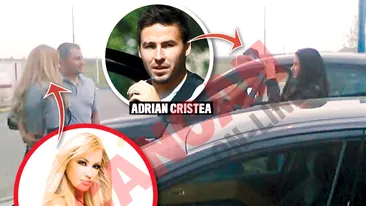 Cristea a dus-o pe Bianca in Bulgaria