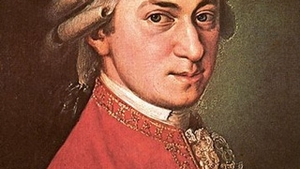 O partitura de Mozart, necunoscuta pana acum a fost descoperita in Austria!