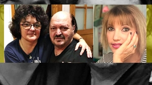 ”Și-a înșelat soțul!” + A dat de pământ cu ea! Fostele soții ale regretatului Victor Socaciu s-au încăierat! Marina Almășan vs Brândușa Simion
