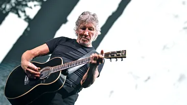 Roger Waters, co-fondator Pink Floyd, a fost pus pe lista dușmanilor Ucrainei