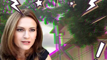 Dana Războiu a declanșat mega-război în ”Cartierul bogătașilor” din cauza unui burlan din bucătăria vecinilor!