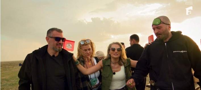 Oana Tomoioagă și Mirela Vaida au vorbit despre prietenia pe care au format-o cu Cheloo și Mihai Ban / Sursa foto: Social media
