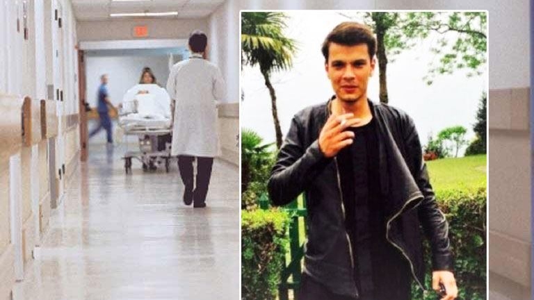 Mario Iorgulescu și-a revenit din comă. Ce le-a spus părinţilor despre accident