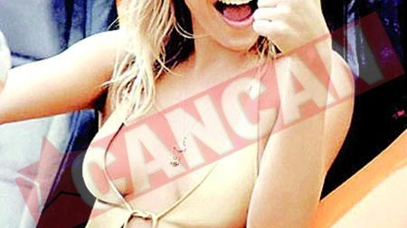 Cameron Diaz vrea sa poarte sutien in 2009