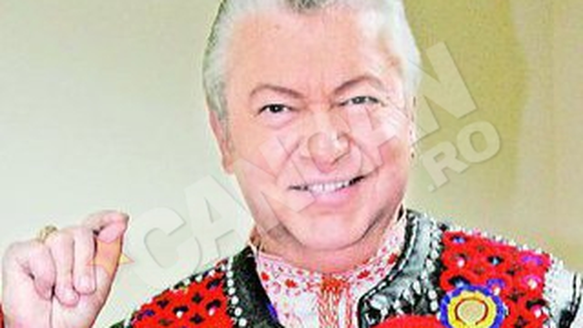 Dragostea nu are varsta! Gheorghe Turda s-a logodit cu mama "Narcisei salbatice"