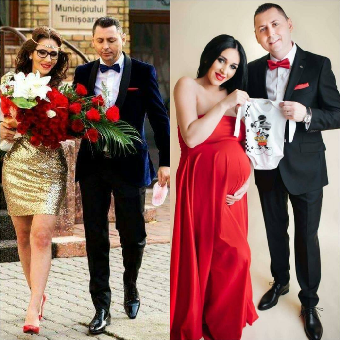 Dana Roba este de nerecunoscut! Vezi imaginile cu fosta iubită a lui Nicolae Guţă şi tatăl viitorului ei copil
