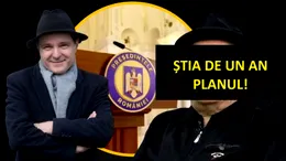 Se știa de acum un an cine o să fie Președintele României! Cine a deconspirat planul: 'Am fost primul din această țară care am spus!'