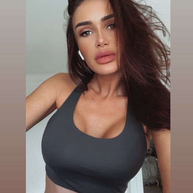 Lena e super-hot/ Sursă foto: Instagram.com