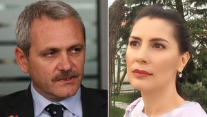 Cu ce se ocupă şi din ce face bani Bombonica Prodana, fosta soţie a lui Liviu Dragnea? Mulţi ar spune că s-a întors roata, după scandalul cu Irina Tănase