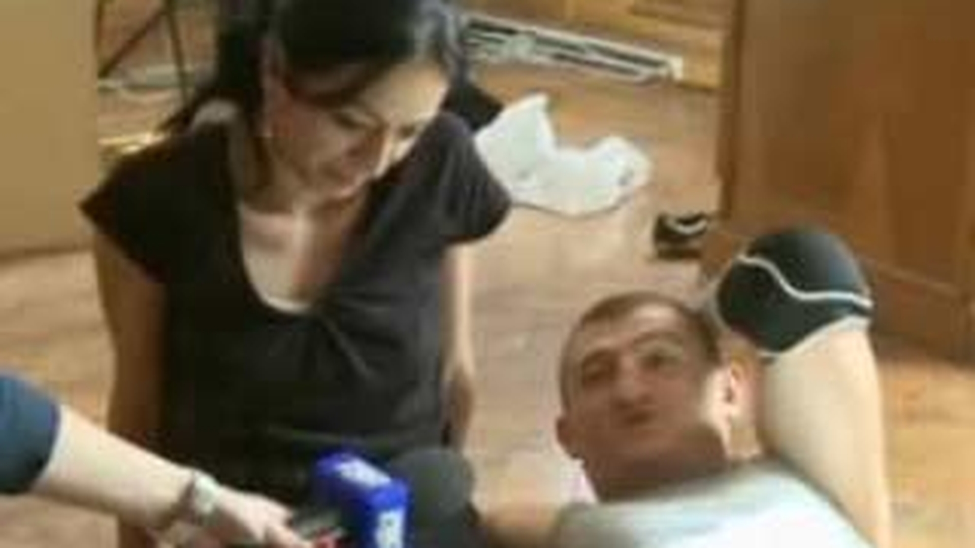 VIDEO Concurentii de la "Dansez pentru tine" sunt terminati de salsa!