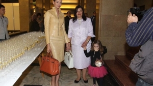 Numai o mama stie ce a fost in sufletul ei! Cu ce cuvinte si-a anuntat Monica Gabor fetita ca nu o sa isi mai vada vreodata bunica