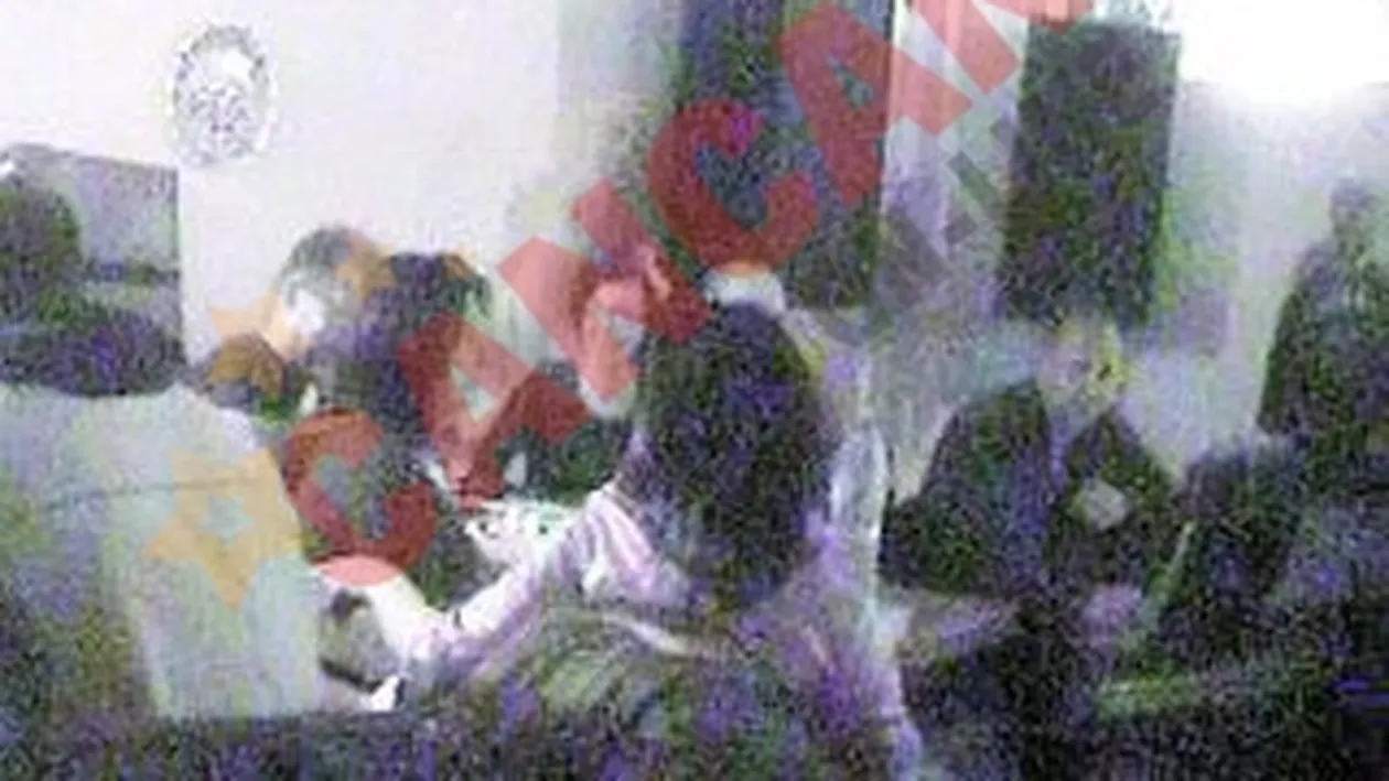 Serban Ionescu o acuza pe Magda Catone ca a petrecut cu amantul