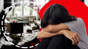 Actrița care locuiește în condiții de neimaginat cu cei 5 copii, după ce și-a pierdut milioanele de dolari: „Casa mea seamănă cu o magazie”