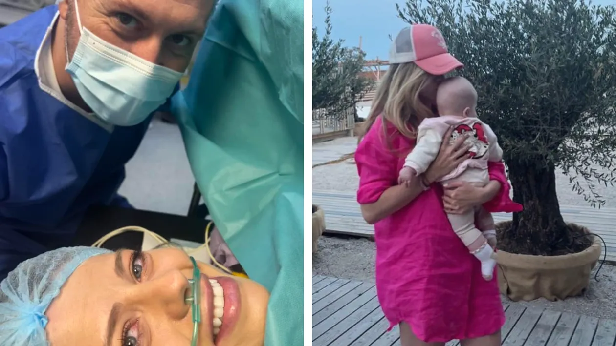 Roxana Hulpe a slăbit 40 de kilograme după naștere! Cum arată în prezent vedeta de la ProTV