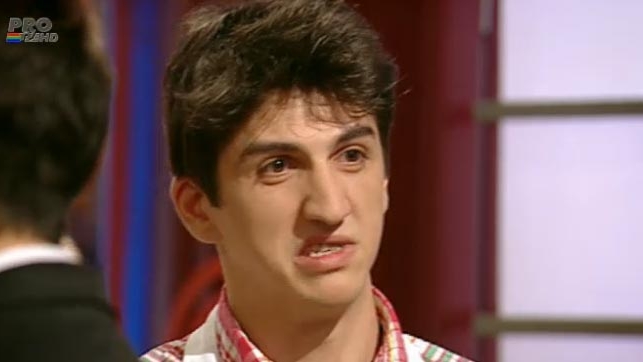 Petru Buiuca a revenit la MasterChef! Castigatorul primei editii si-a facut un tatuaj inedit care are legatura cu show-ul TV!