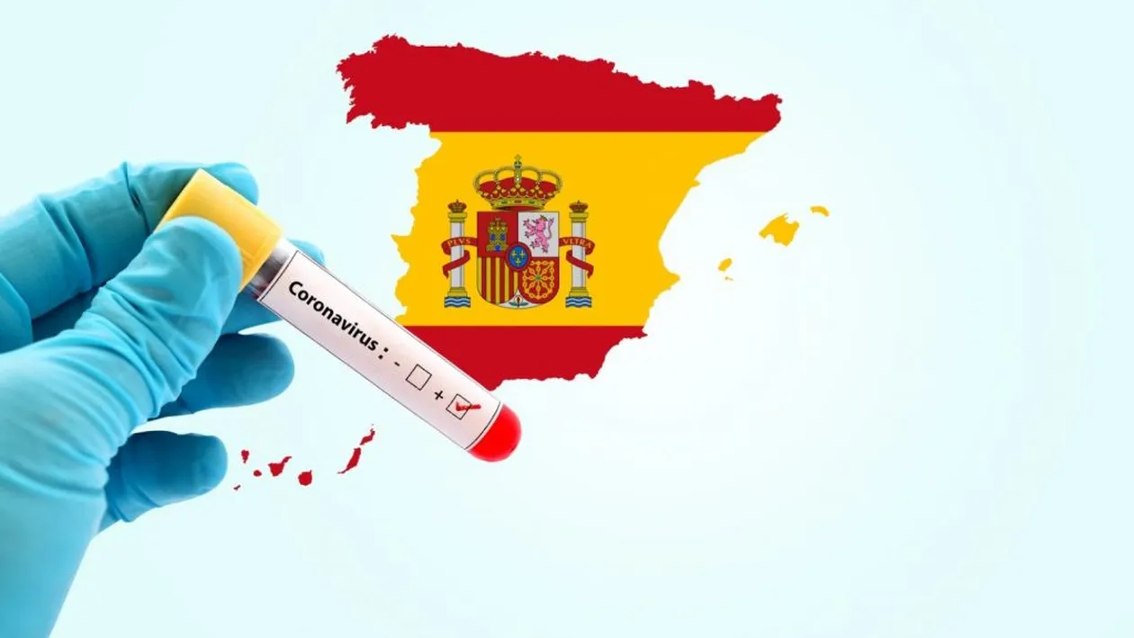 Un nou record global! Spania a raportat 849 de morți de COVID-19 în doar 24 de ore!