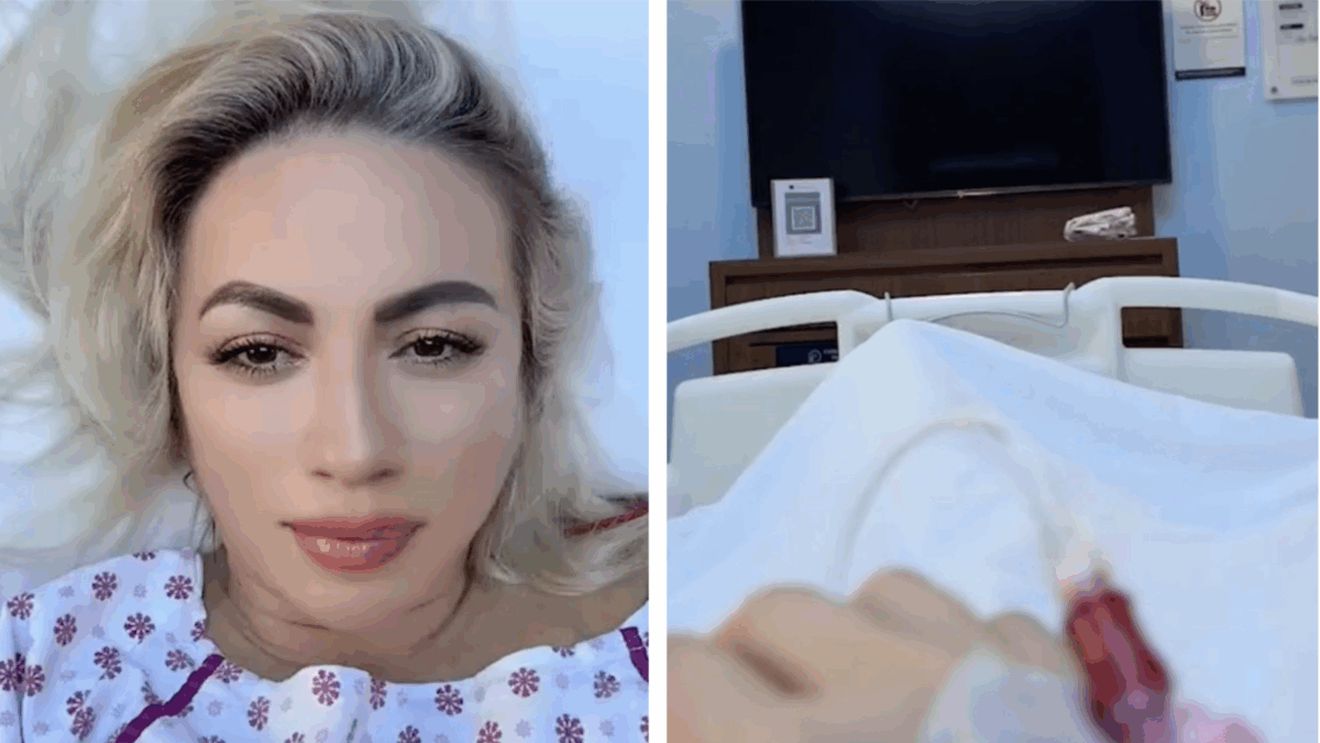 Rocsana Marcu, operată de urgență în Dubai! Ce au descoperit medicii: „Ferească Dumnezeu”