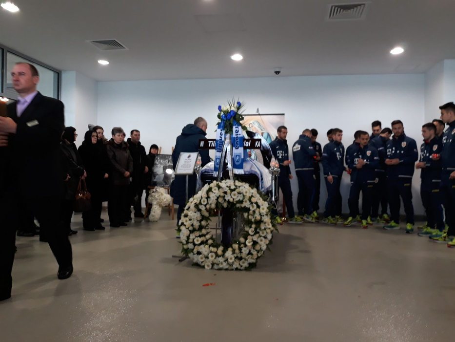 Aurel Ţicleanu, mesaj emoționant în memoria fostului fotbalist Nicolae Tilihoi: „Ce vom fi noi acum fără sufletul nostru? De astăzi-dimineaţă plâng întruna, cred că”